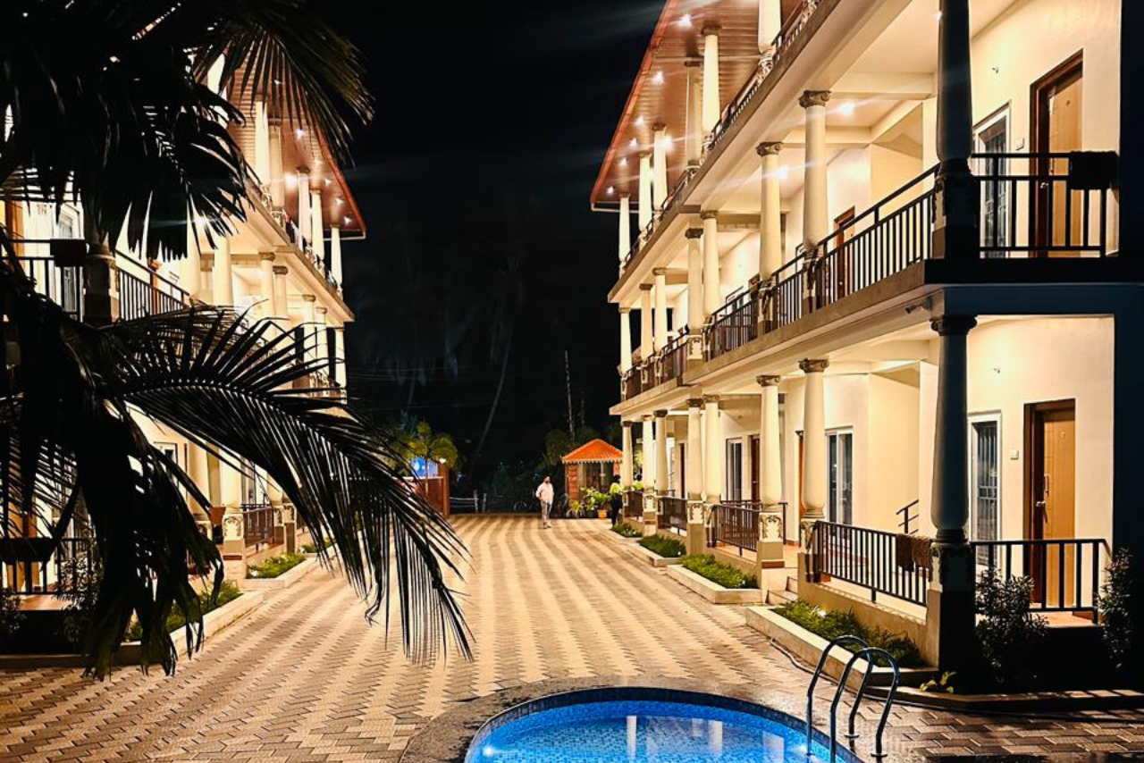 Ocean Breeze Stay Gokarna (2)