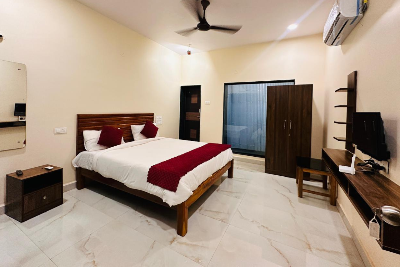 Ocean Breeze Stay Gokarna (5)