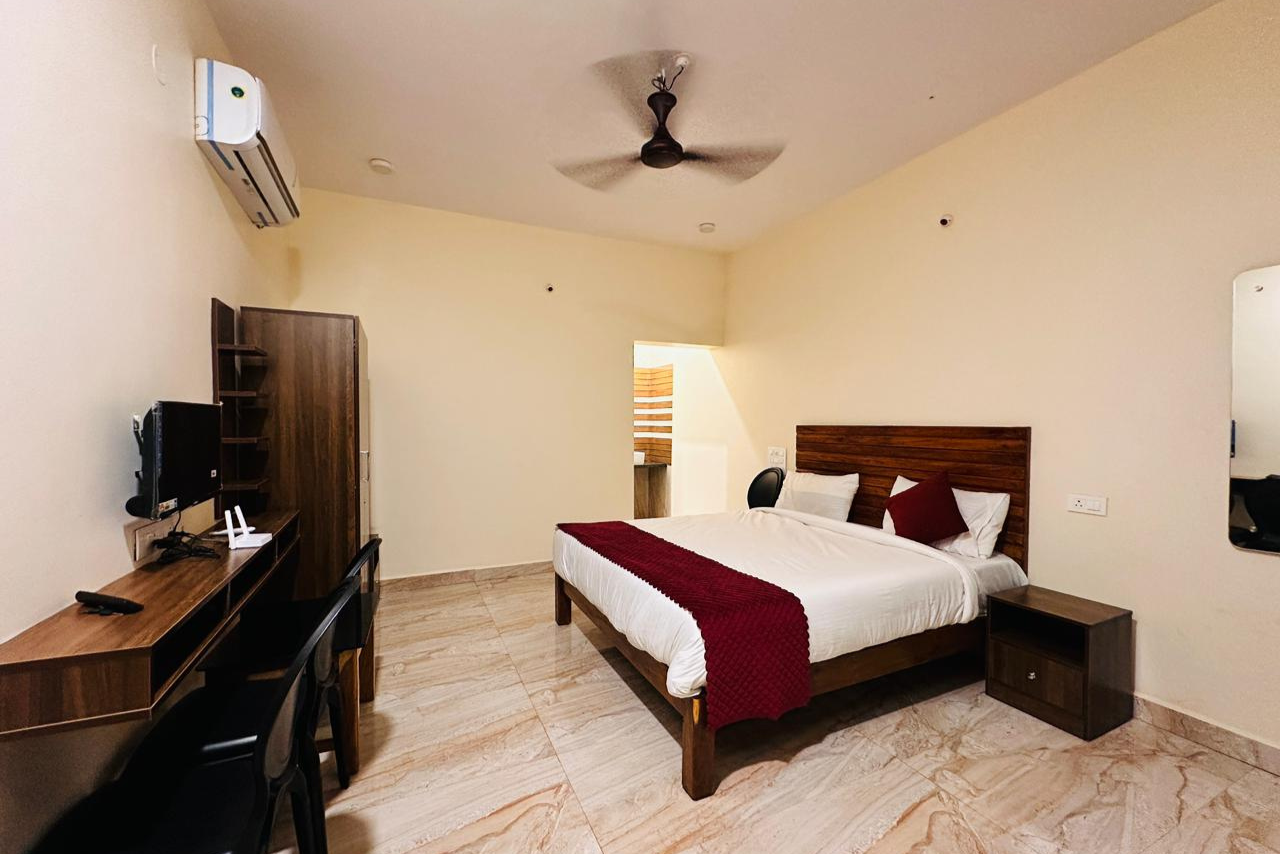 Ocean Breeze Stay Gokarna (6)