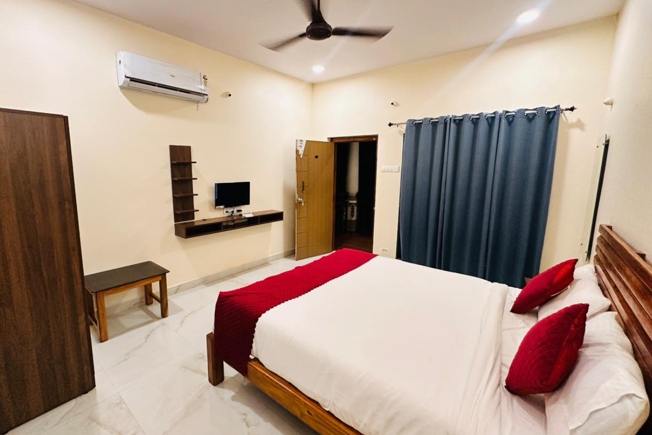 Ocean Breeze Stay Gokarna